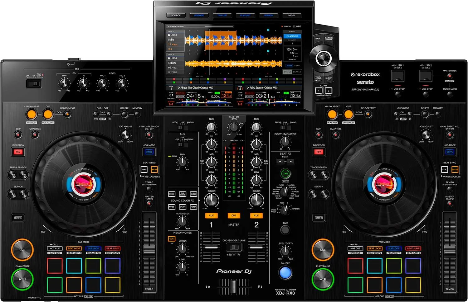 Pioneer XDJ - RX3
