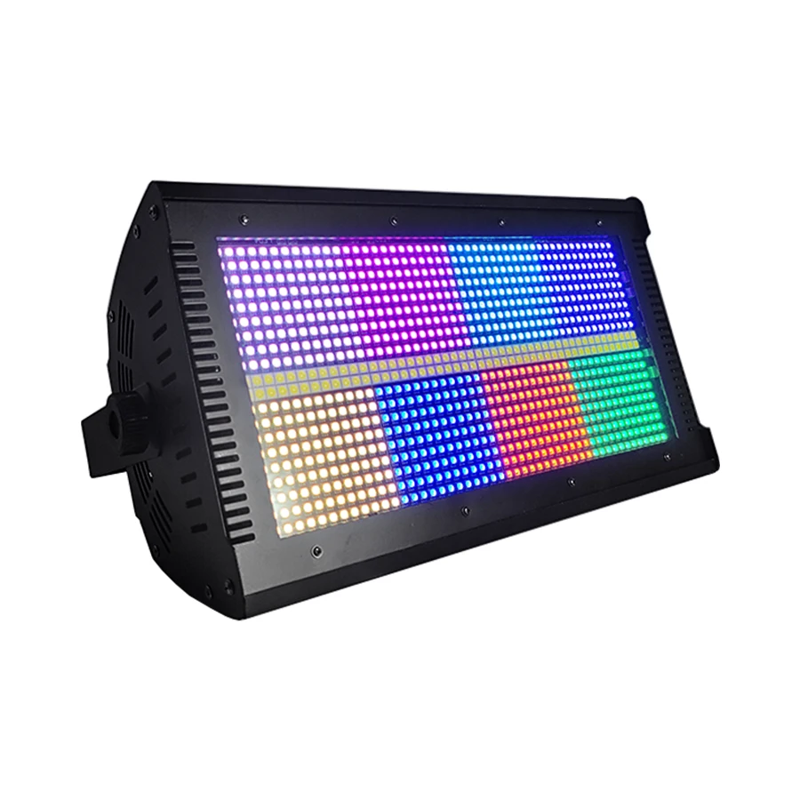 STROBE 1000 + RGB FLASH