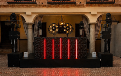 ALQUILER DE CABINAS DJ EN MADRID PARA EVENTOS